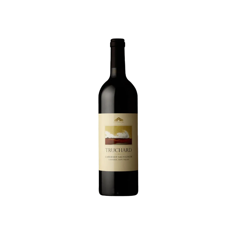 Truchard Vineyards | Cabernet Sauvignon | Napa, California | 2023