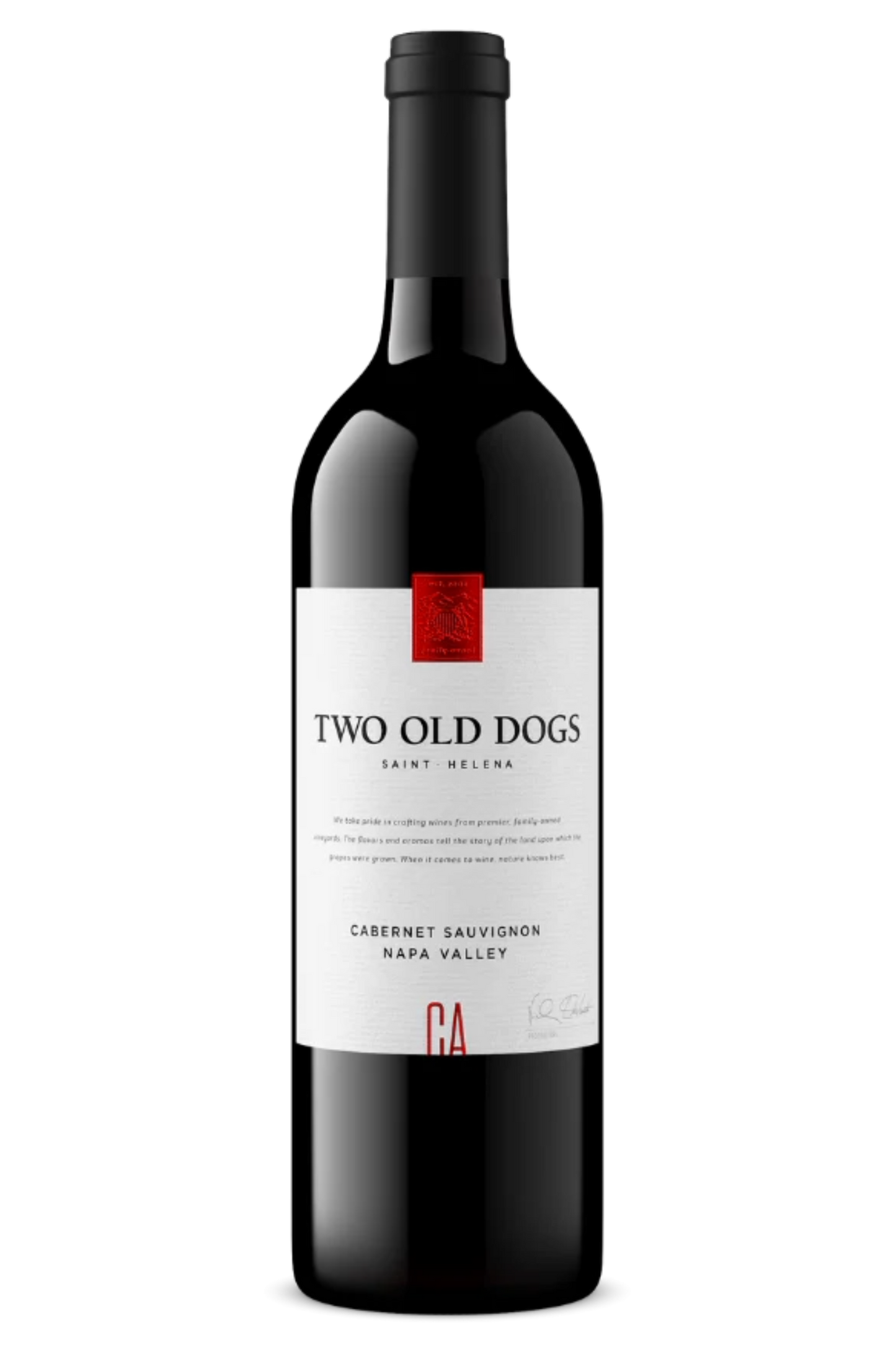 Two Old Dogs | Cabernet Sauvignon | Napa Valley | 2021