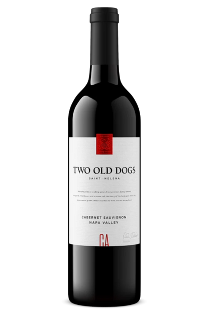 Two Old Dogs | Cabernet Sauvignon | Napa Valley | 2021