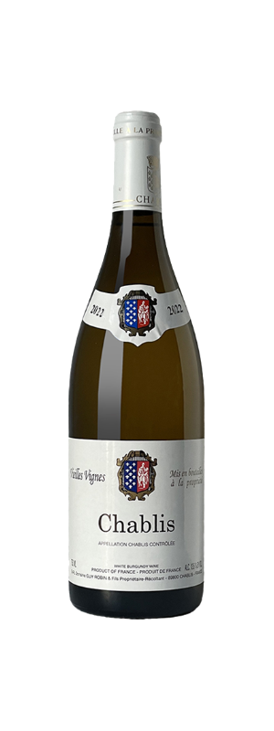 Guy Robin | Chablis Vieilles Vignes | Burgundy, France | 2023