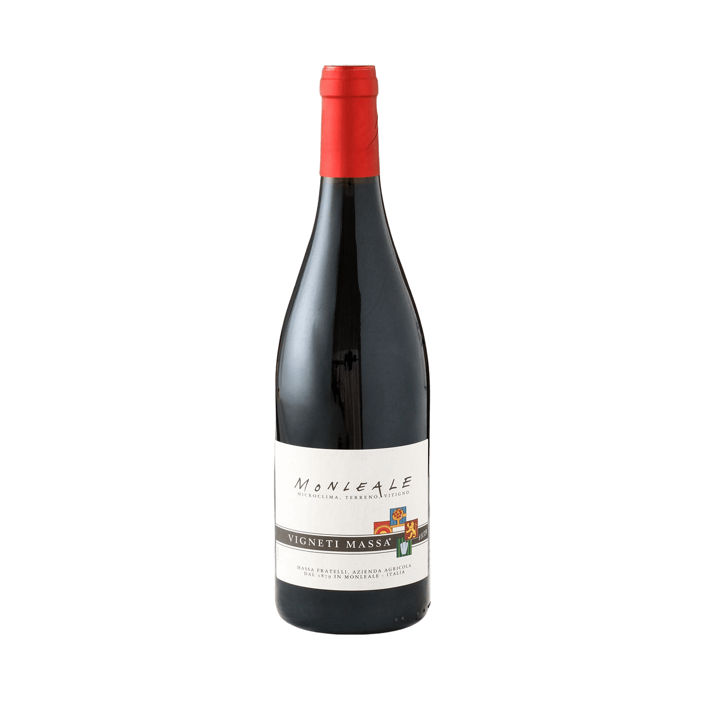 Vigneti Massa | Barbera 'Monleale' | Piedmont, Italy | 2011