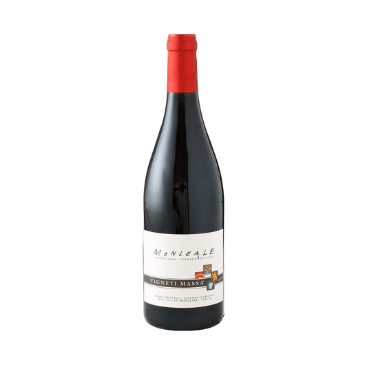 Vigneti Massa | Barbera 'Monleale' | Piedmont, Italy | 2011