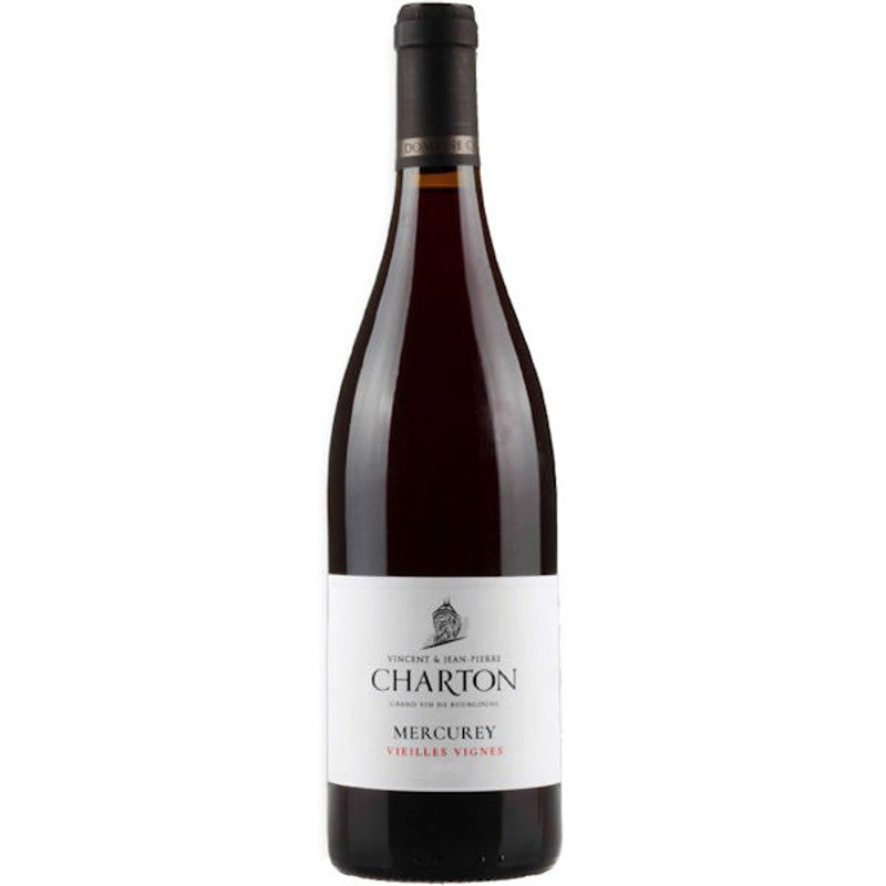 Domaine Vincent | Pinot Noir Mercurey Vielles Vignes | Burgundy, France | 2022