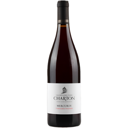 Domaine Vincent | Pinot Noir Mercurey Vielles Vignes | Burgundy, France | 2022