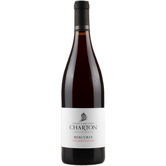 Domaine Vincent | Pinot Noir Mercurey Vielles Vignes | Burgundy, France | 2022