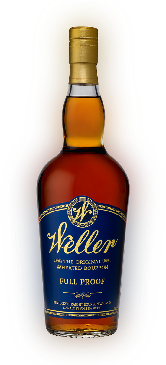 W.L. Weller | Full Proof | Kentucky Straight Bourbon Whiskey