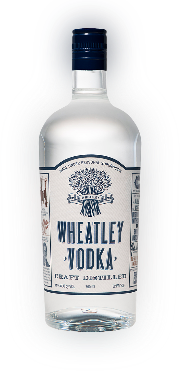 Wheatley Vodka | By Buffalo Trace