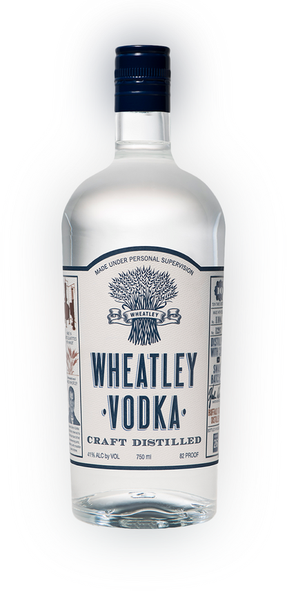 Wheatley Vodka | By Buffalo Trace