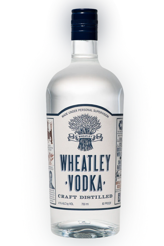 Wheatley Vodka | By Buffalo Trace