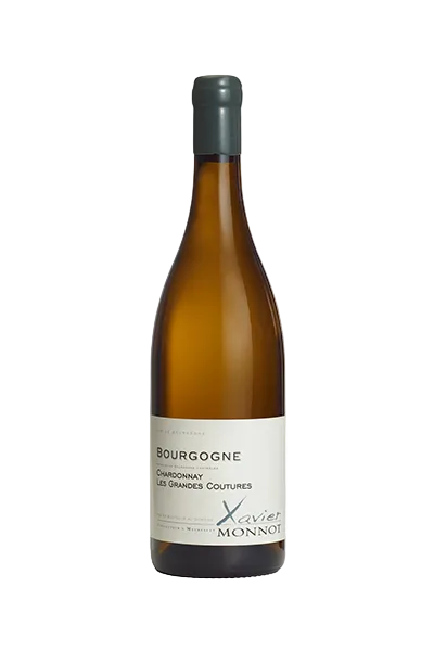 Domaine Xavier Monnot | Chardonnay Les Grandes Couture | Burgundy, France | 2023