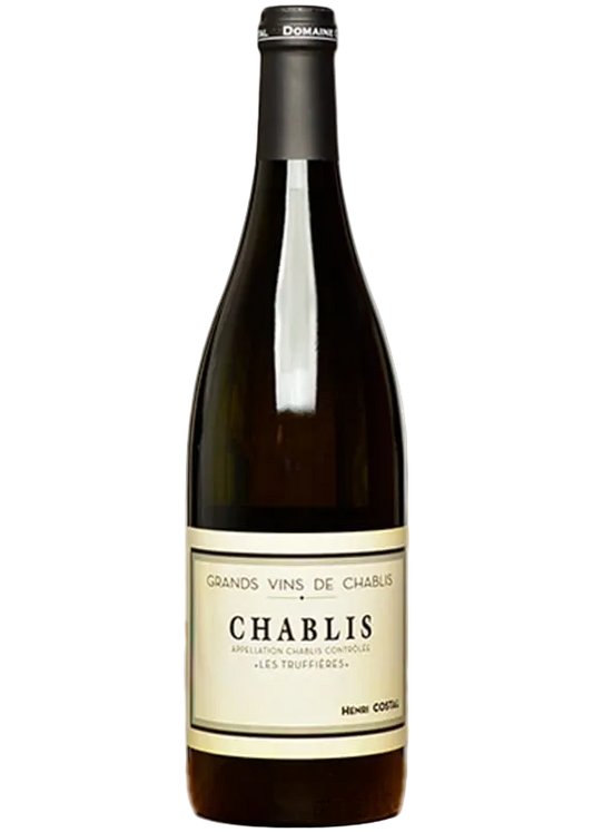 Henri Costal | Chablis “Les Truffières” | Burgundy, France | 2023